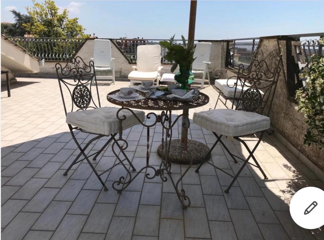 Villa Maximo Apartment Albano Laziale Exterior photo